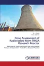 Dose Assessment of Radioiodine from Triga Research Reactor - Malek M. a., Rahman M. M.