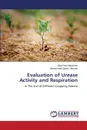 Evaluation of Urease Activity and Respiration - Majumder Bina Rani, Hossain Mohammad Zaber