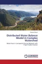 Distributed Water Balance Model in Complex Watershed - Ahmed Hassan