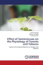 Effect of Geminviruses on the Physiology of Tomato and Tobacco - Mushtaq Sehrish, Shafiq Muhammad, Shamim Fakhra