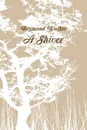 A shiver - Raymond Walker