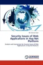 Security Issues of Web Applications in Asp.Net Platform - Md. Hamidul Islam