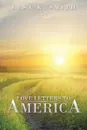 LOVE LETTERS TO AMERICA - Lesa K. Smith