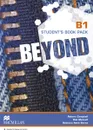 Beyond Level B1 Student's Book + Student's Resource Centre Access - Robert Campbell