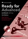 Ready for Advanced: Workbook with Key (+ Audio CD Pack) - Roy Norris, Amanda French
