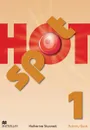 Hot Spot: Level 1: Activity Book - Katherine Stannett