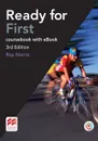 Ready for First: Coursebook and eBook - Roy Norris