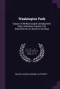 Washington Park. Impact of 49 Non-taxable Development Sites (including Property Line Adjustments) on Boston's tax Base - Boston Redevelopment Authority