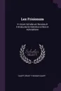 Lex Frisionum. In Usum Scholarum Recensuit Introductione Historico-critica et Adnotatione - Gaupp Ernst Theodor Gaupp