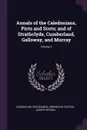 Annals of the Caledonians, Picts and Scots; and of Strathclyde, Cumberland, Galloway, and Murray; Volume 2 - Cassius Dio Cocceianus, Cornelius Tacitus, Joseph Ritson