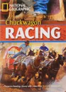 NGR: 1900 (B2): Chuckwagon Racing (BrE) with Multi-Rom - Rob Waring, National Geographic