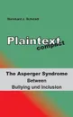 Plaintext compact. The Asperger Syndrome - Bernhard J. Schmidt