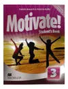  Учебное пособие Motivate 3. Student's Book - Patrick Howarth, Patricia Reilly