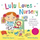 Lulu Loves Nursery - Camilla Reid