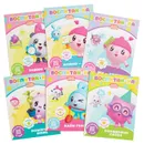 Малышарики. Волшебные слова. Идем гулять. Можно и нельзя. Мы чистюли. Помогаем маме. Режим дня. Комплект из 6-ти книг - Корнилова Мария