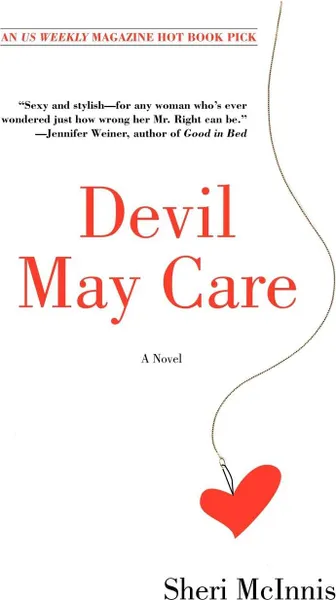 Обложка книги Devil May Care, Sheri McInnis