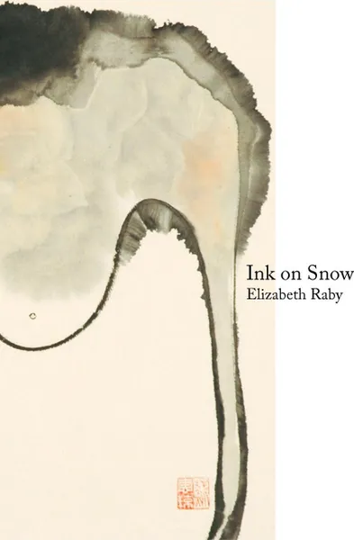 Обложка книги Ink on Snow, Elizabeth Raby