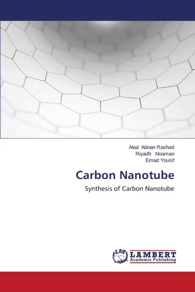 Обложка книги Carbon Nanotube, Adnan Rashad Alaa', Noaman Riyadh, Yousif Emad