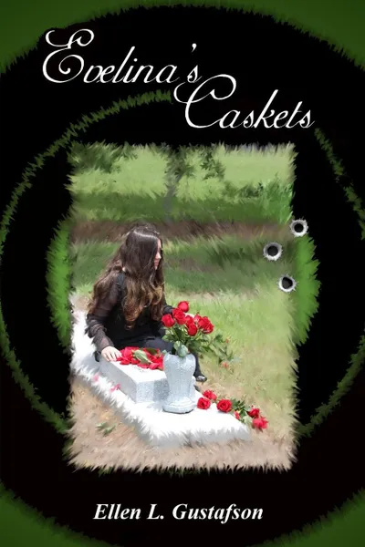 Обложка книги Evelina's Caskets, Ellen Gustafson