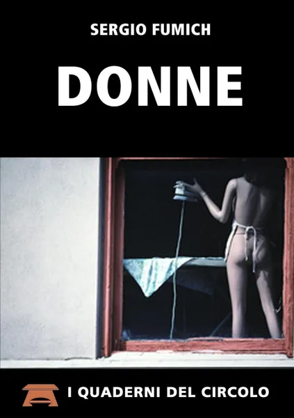 Обложка книги Donne, Sergio Fumich