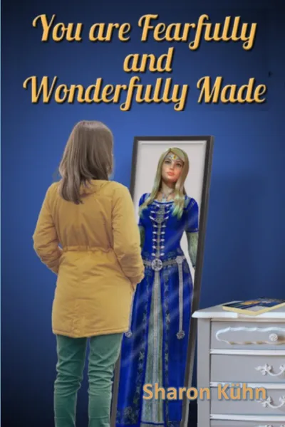 Обложка книги You Were Fearfully and Wonderfully Made. Discover Your True Value!, Sharon A. Sharon A.