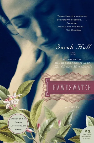 Обложка книги Haweswater, Sarah Hall