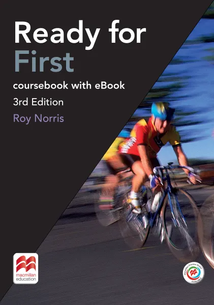 Обложка книги Ready for First: Coursebook and eBook, Roy Norris