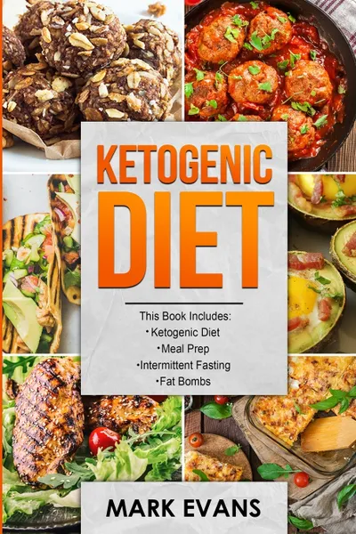 Обложка книги Ketogenic Diet. 4 Manuscripts - Ketogenic Diet Beginner's Guide, 70+ Quick and Easy Meal Prep Keto Recipes, Simple Approach to Intermittent Fasting, 60 Delicious Fat Bomb Recipes (Volume 2), Amy White