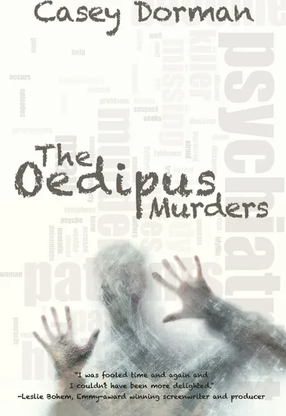 Обложка книги The Oedipus Murders, Casey Dorman