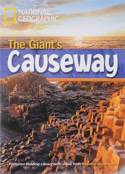 Обложка книги NGR: 800 (A2): Giant's Causeway with Multi-Rom (BrE), Rob Waring