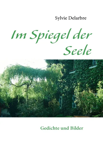 Обложка книги Im Spiegel der Seele, Sylvie Delarbre