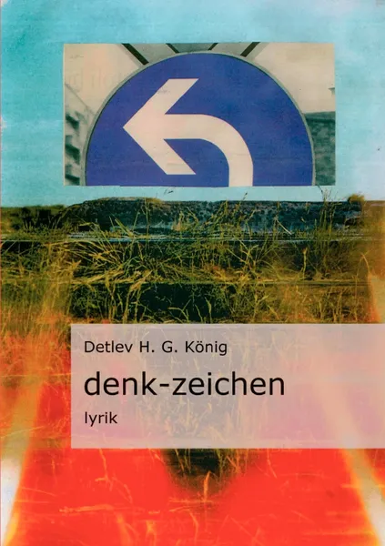 Обложка книги denk-zeichen, Detlev H. G. König