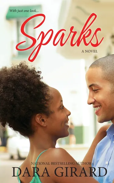 Обложка книги Sparks, Dara Girard