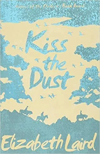 Обложка книги Kiss the Dust, Elizabeth Laird