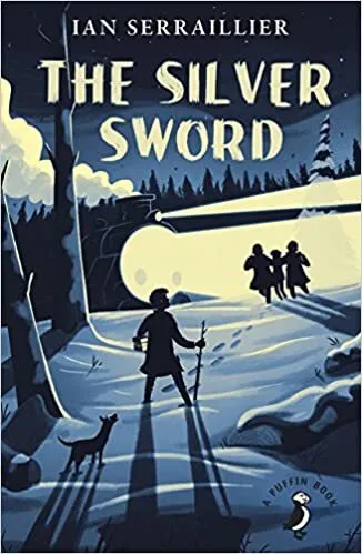 Обложка книги The Silver Sword, Ian Serraillier