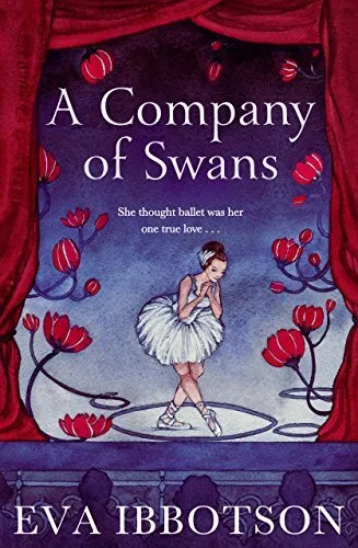 Обложка книги A Company of Swans, Eva Ibbotson