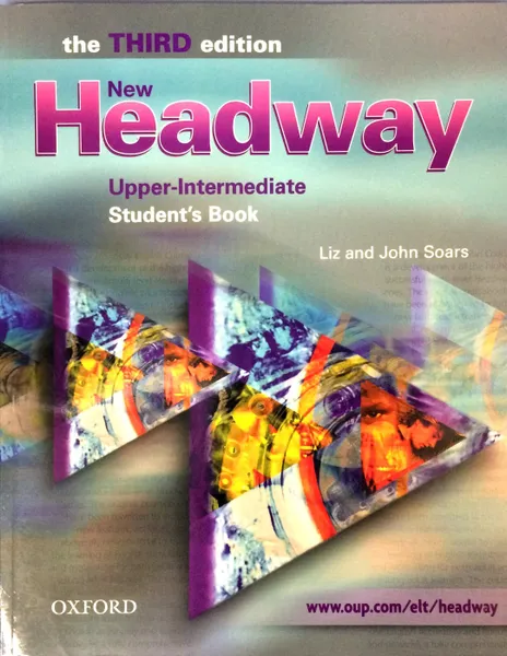 Обложка книги New Headway: Upper-Intermediate: Student's Book, Soars Liz&John