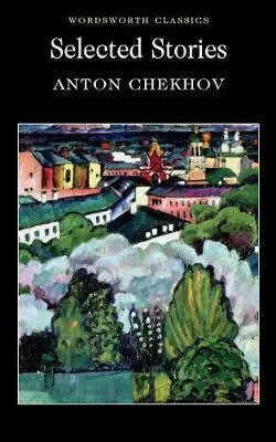 Обложка книги Selected Stories, Anton Pavlovich Chekhov