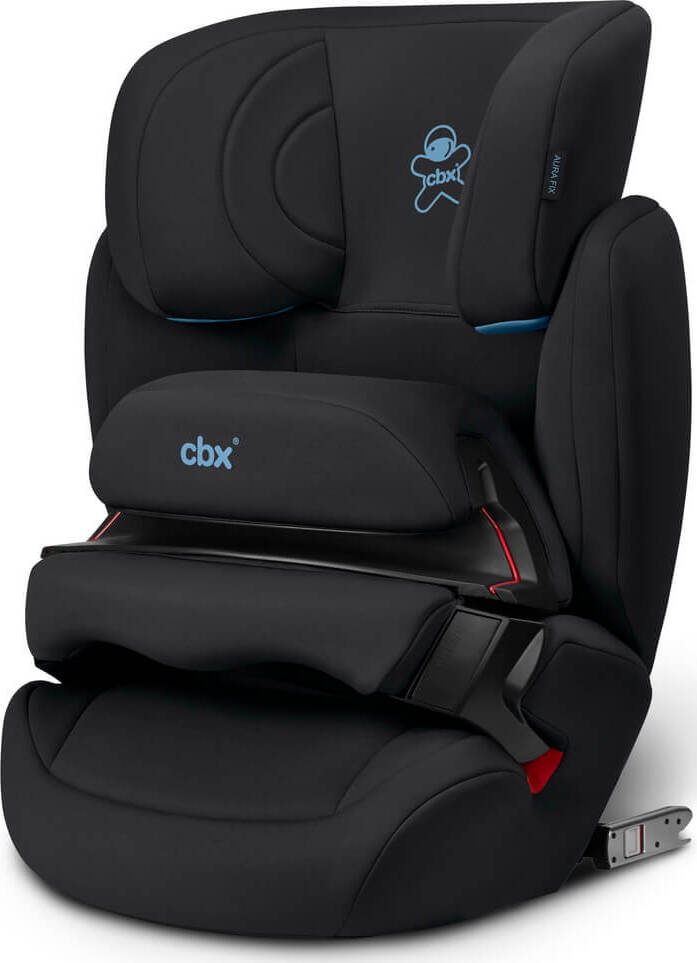 фото Автокресло CBX Aura-Fix (Cozy Black)