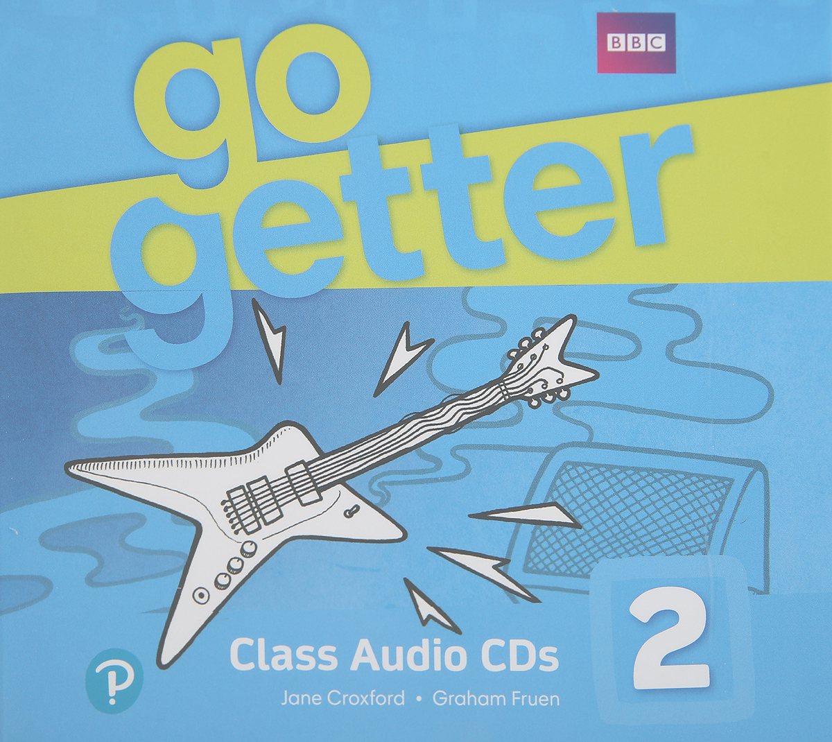 фото GoGetter 2 Class CD