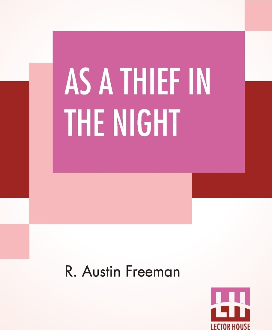 As A Thief In The Night