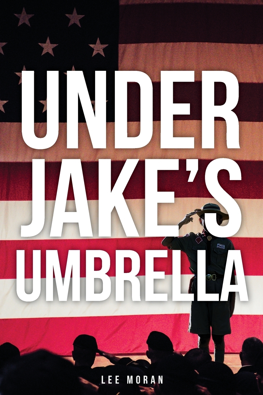 Under Jake`s Umbrella