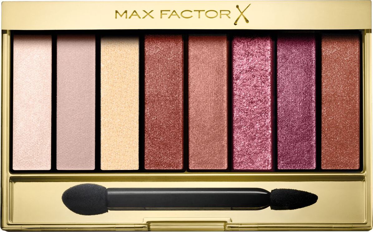 фото Тени для век Max Factor Masterpiece Nude Palette, тон 05 earthly