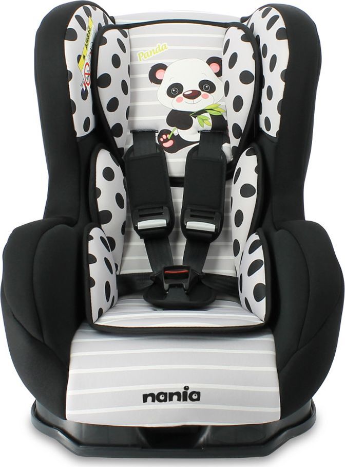 Автокресло Nania Cosmo SP Animals 0/1/2 Panda — купить в интернет ...