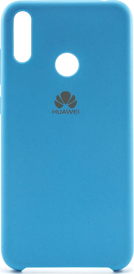 фото Чехол для сотового телефона Huawei Y7 (2019) silicone cover