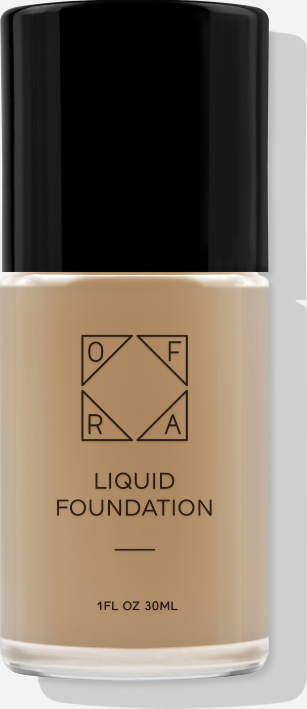 фото OFRA Основа тональная Liquid Foundation w/spatula, оттенок: Autumn 30 мл.