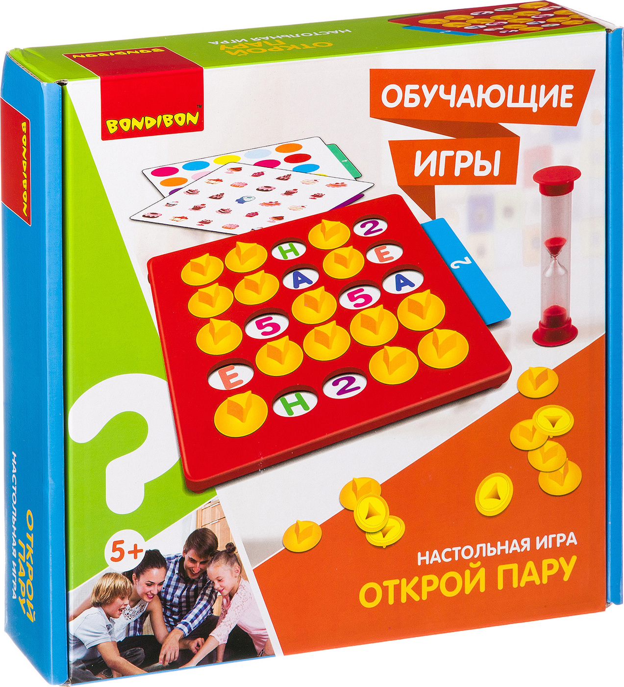 Bondibon Новогодние Игры Bondibon Новогодние Игры