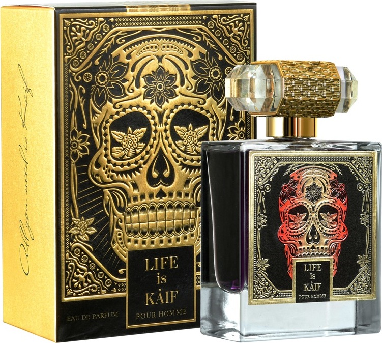 фото Kaif Parfum Kaif/ Life is Kaif 100 мл