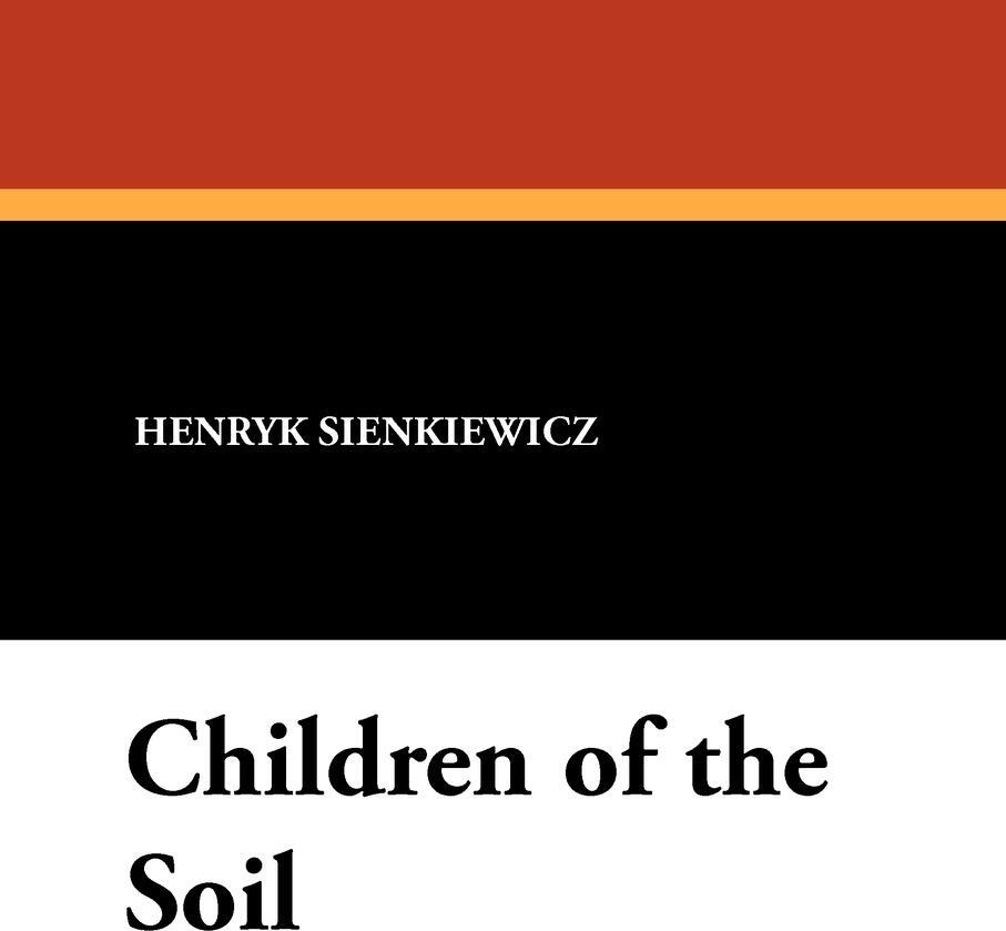 фото Children of the Soil