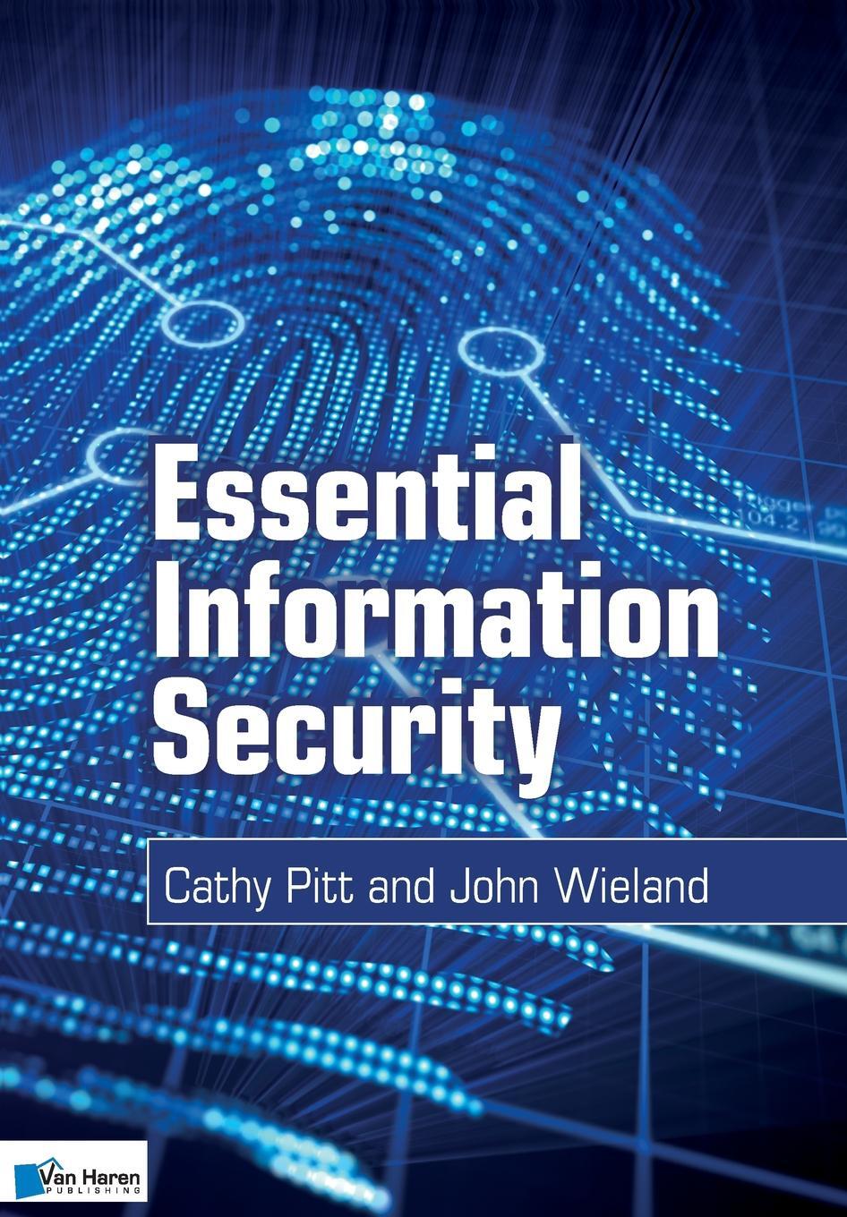 Essential information. Информационная безопасность. Джон Виланд. Security купить.